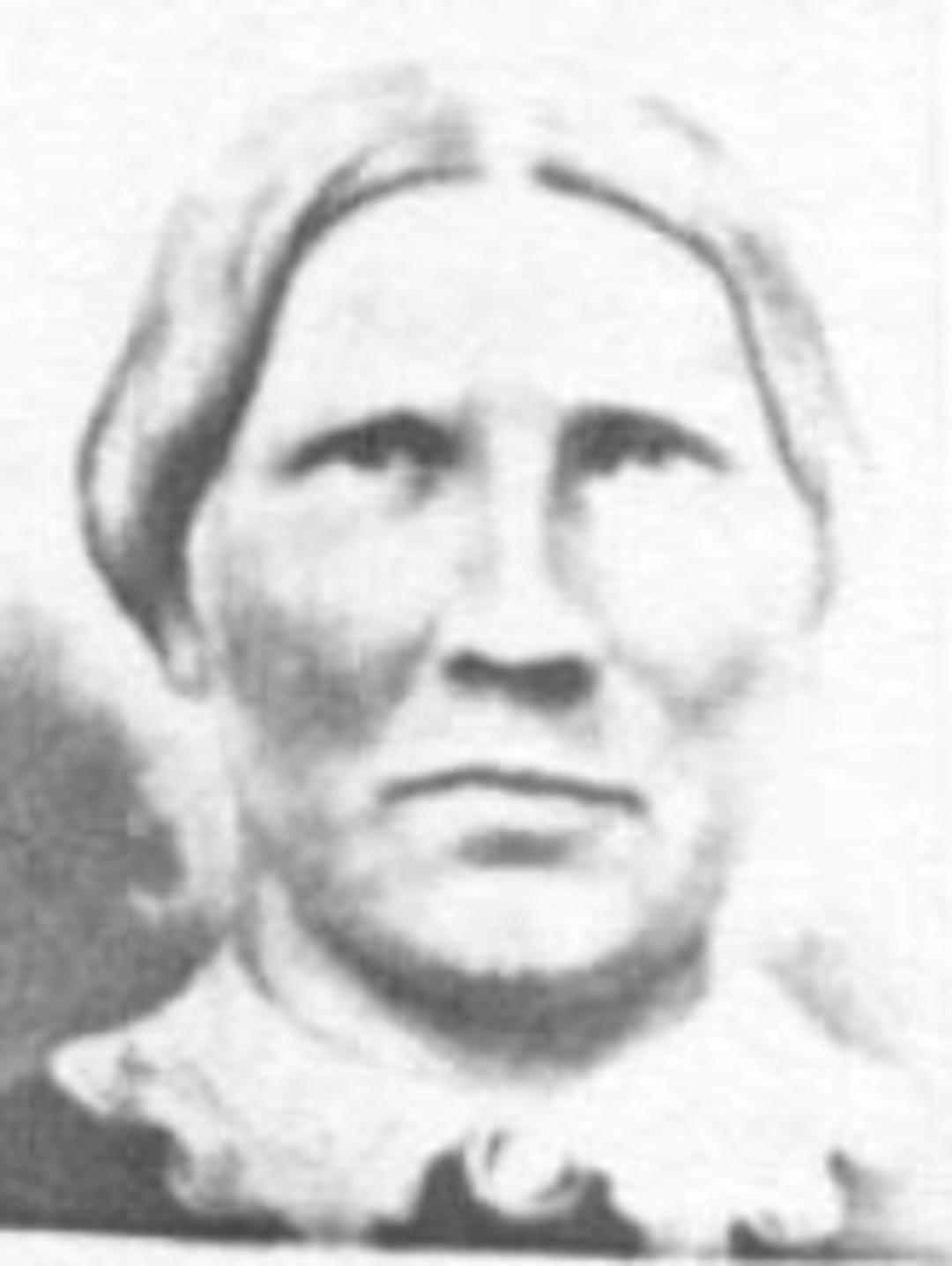 Maria Meade (1814 - 1886) Profile